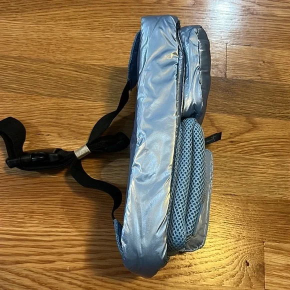 Free People Courtside Cargo Sling Bag NEW - Picture 14 of 17